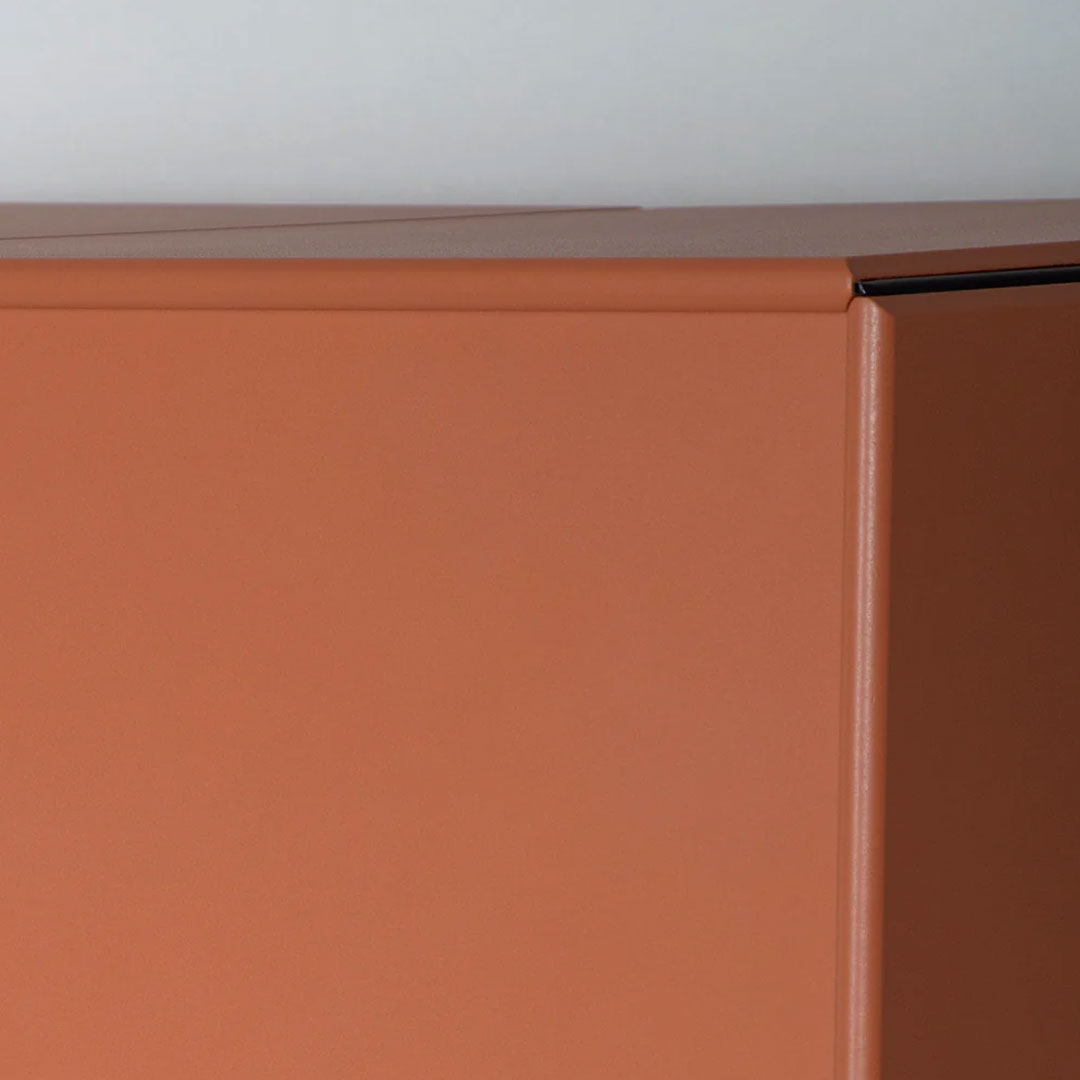 Seattle skænk - 155x79 cm - ByAulum