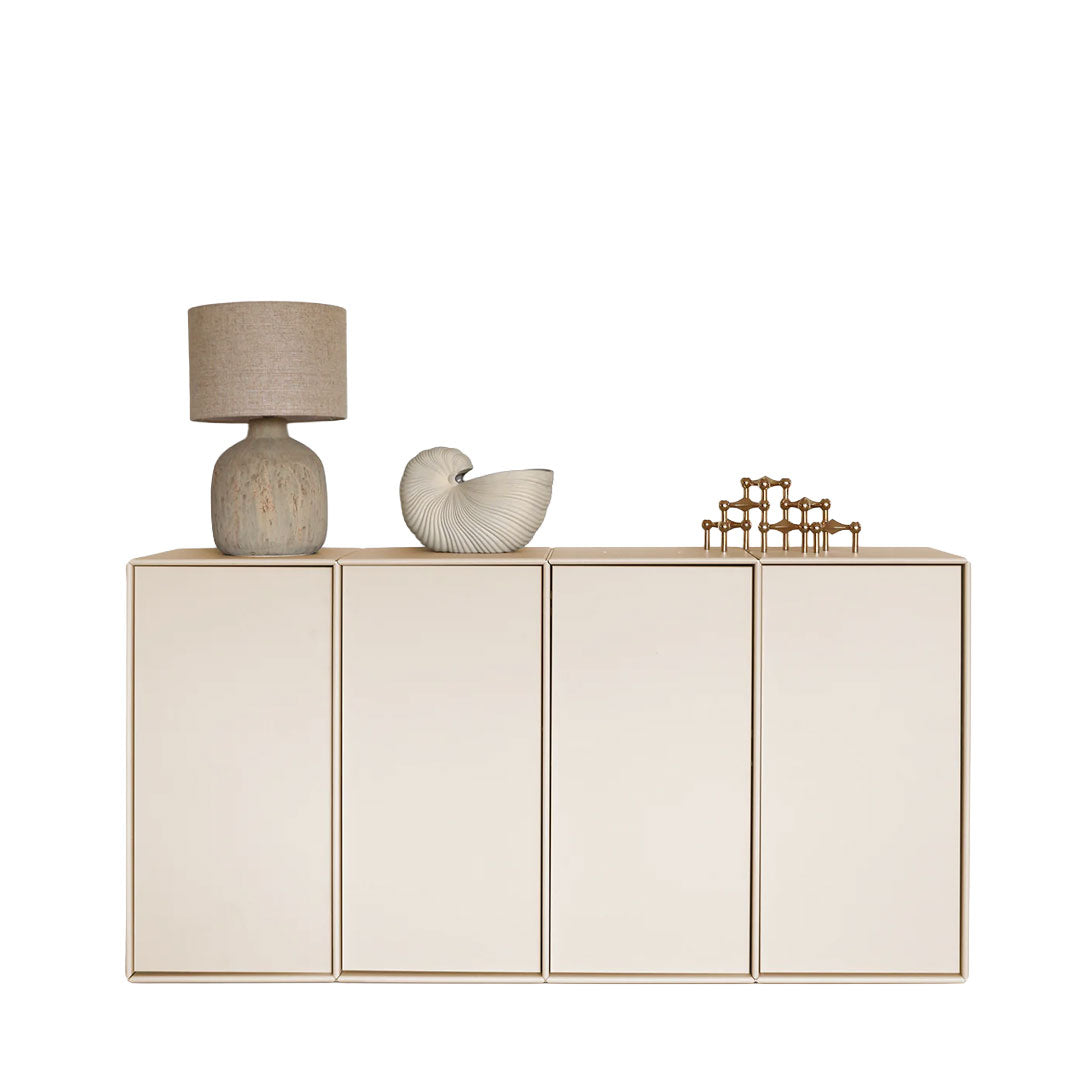 Seattle skænk - 155x79 cm - ByAulum