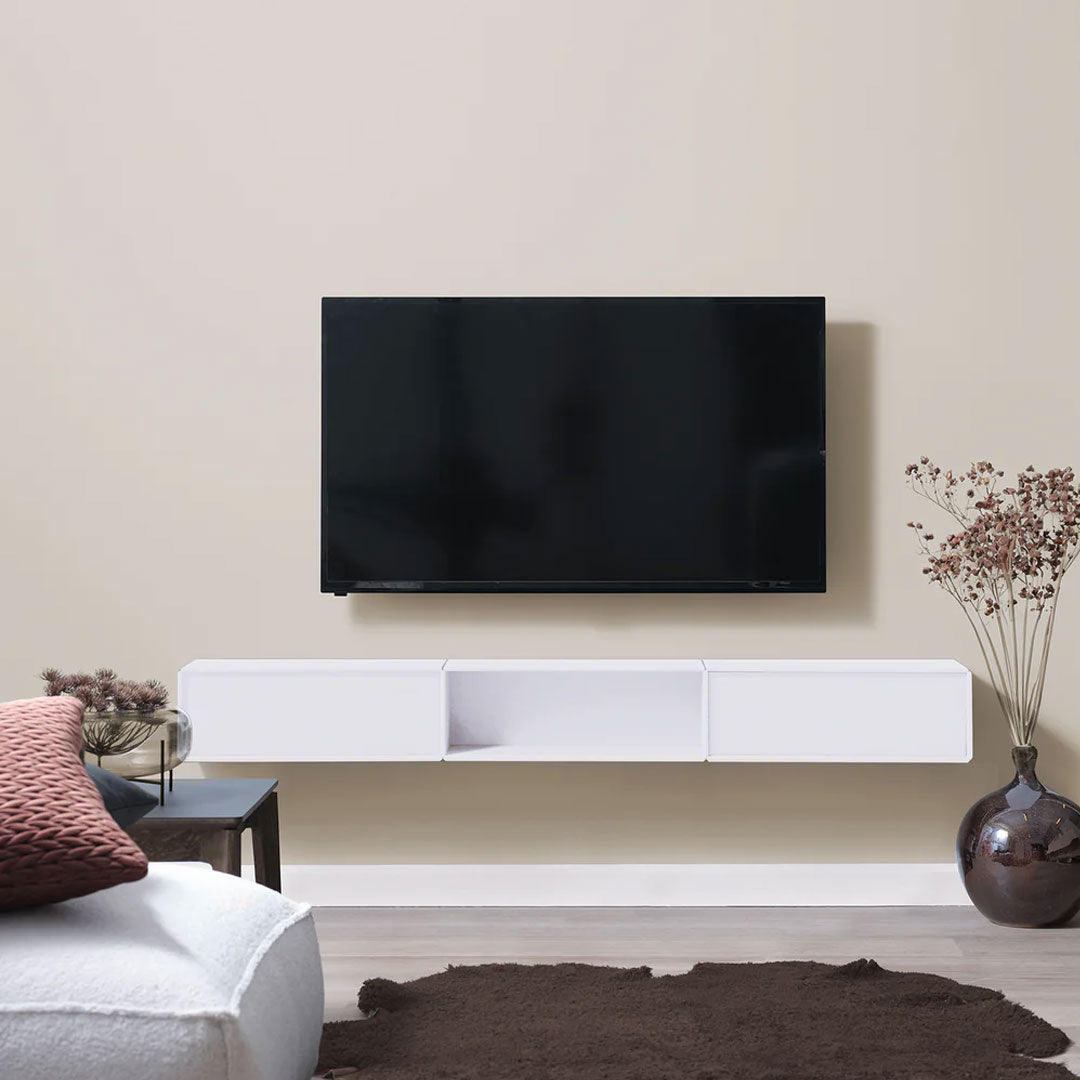 Tulsa Tv Møbel - 174x20 cm - ByAulum