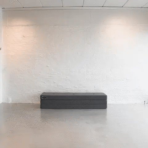 KK3 Fold Madras - by KlipKlap