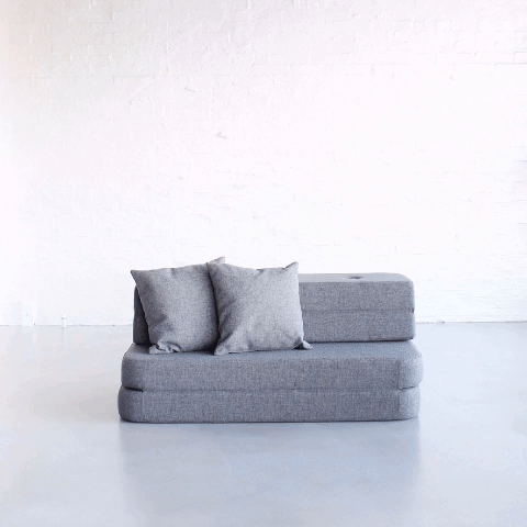 KK3 Fold Sofa - by KlipKlap