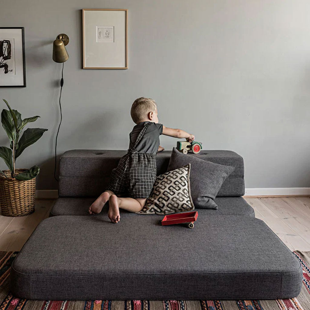 KK3 Fold Sofa - by KlipKlap