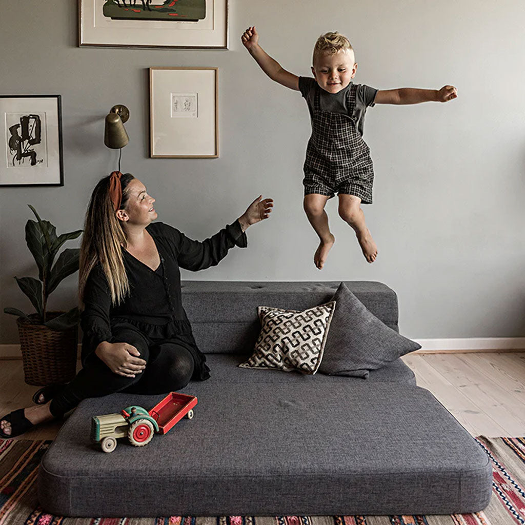 KK3 Fold Sofa - by KlipKlap