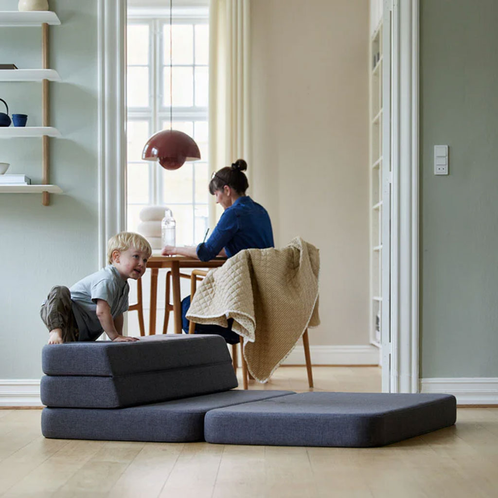 KK3 Fold Sofa - by KlipKlap