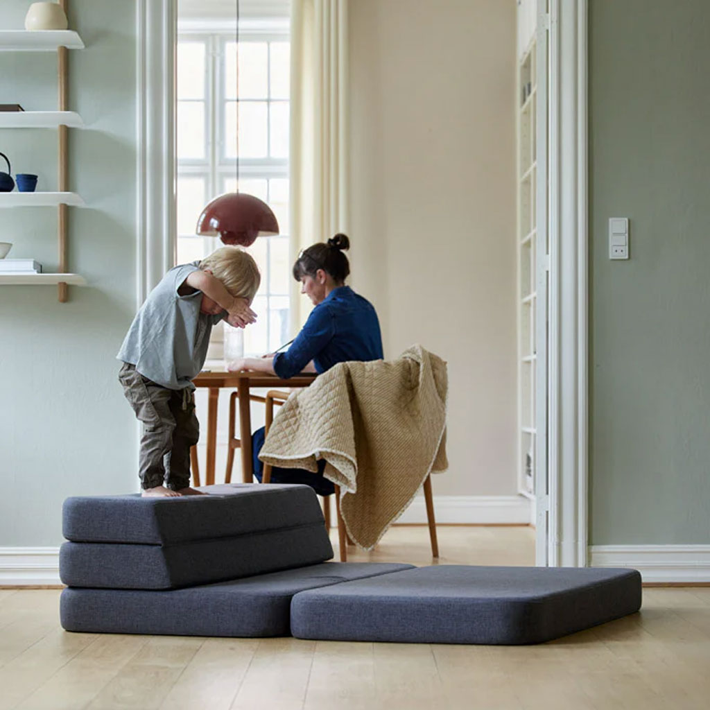 KK3 Fold Sofa - by KlipKlap