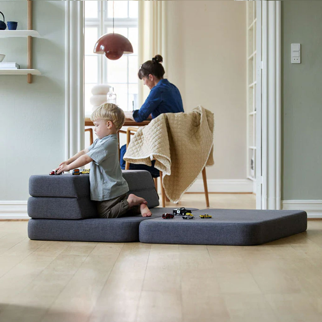 KK3 Fold Sofa - by KlipKlap