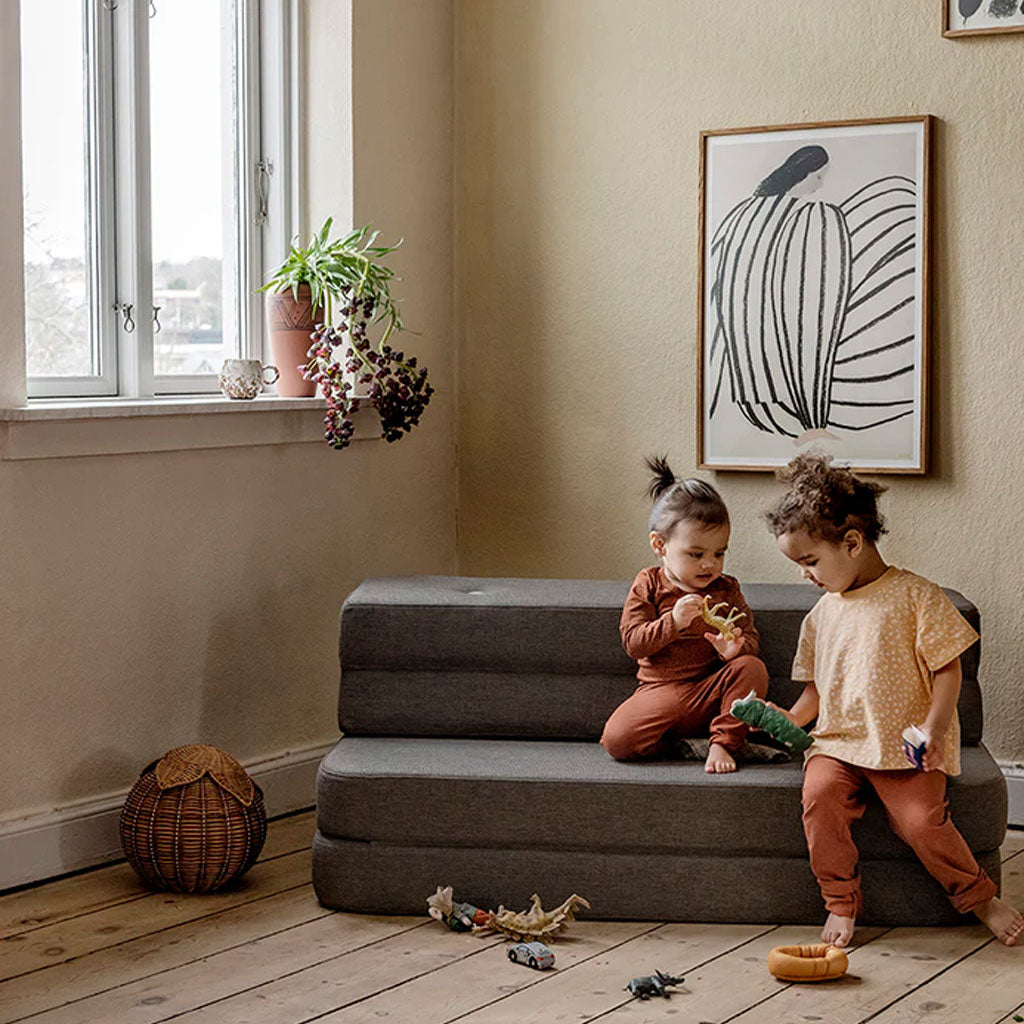 KK3 Fold Sofa - by KlipKlap