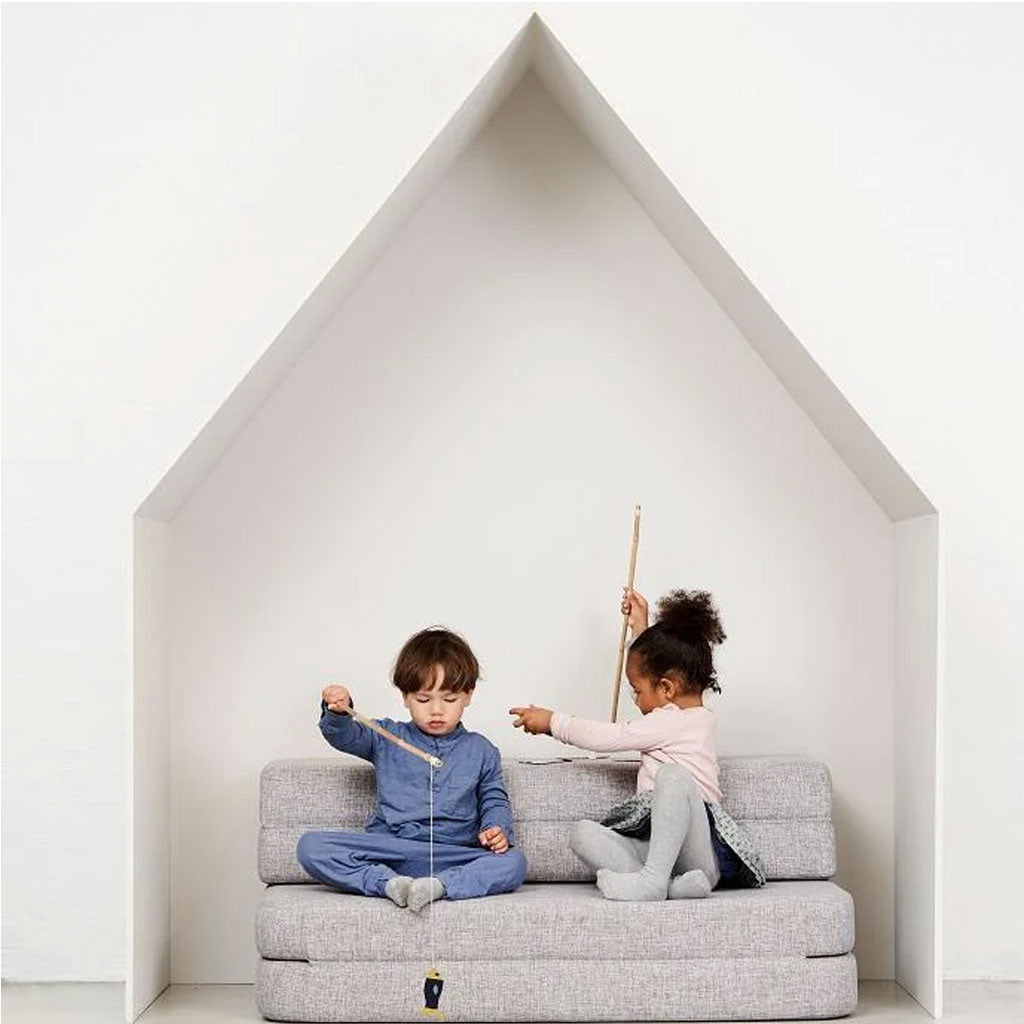 KK3 Fold Sofa - by KlipKlap