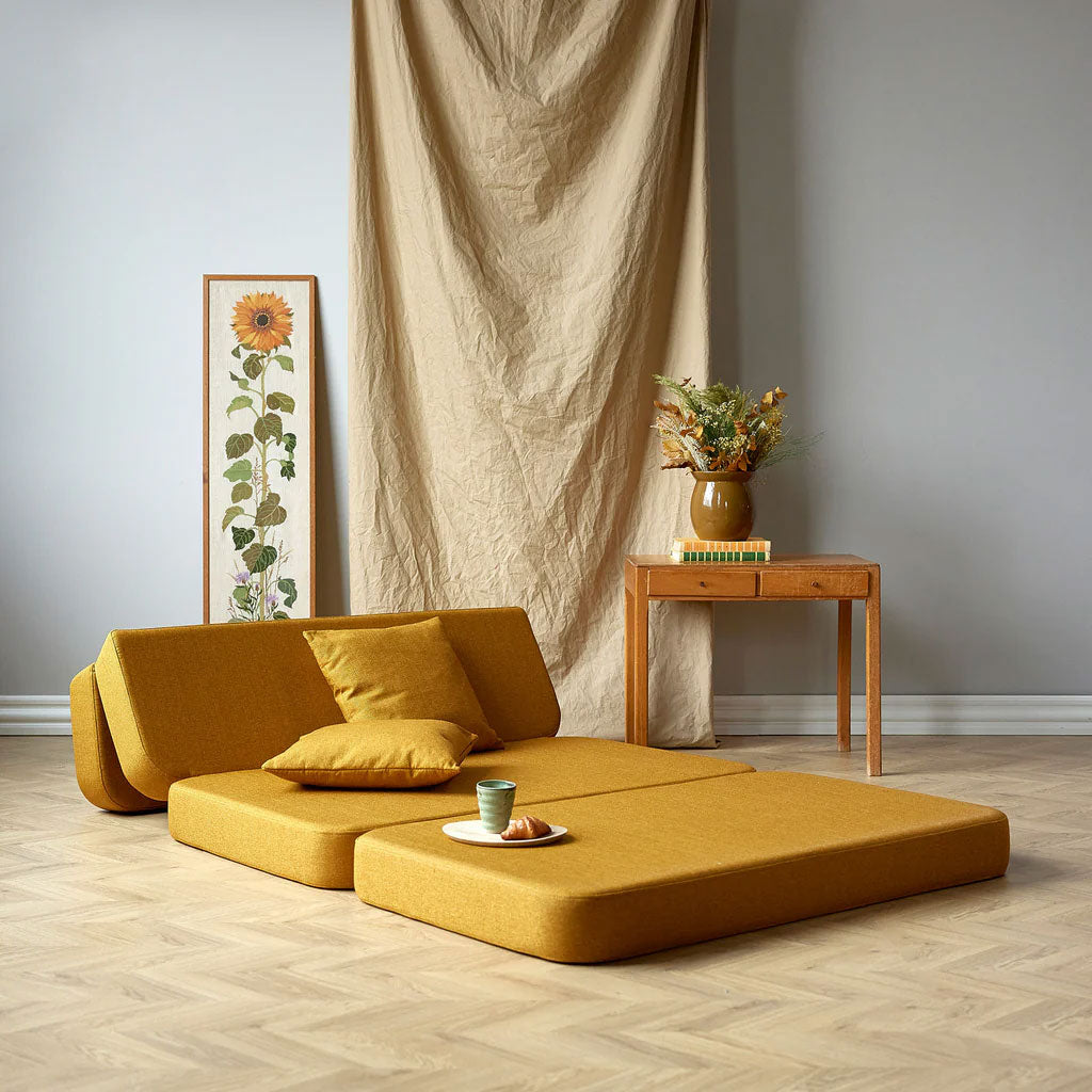 KK3 Fold Sofa - by KlipKlap