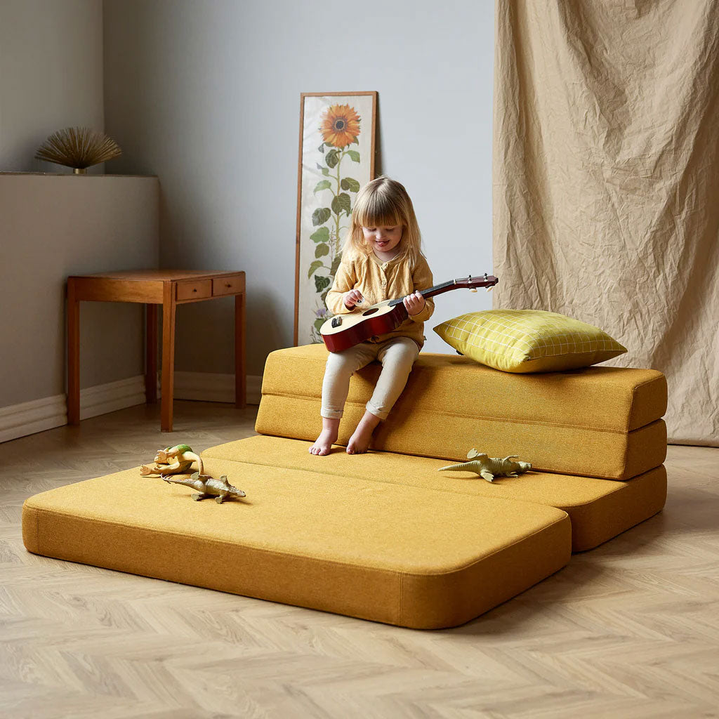 KK3 Fold Sofa - by KlipKlap
