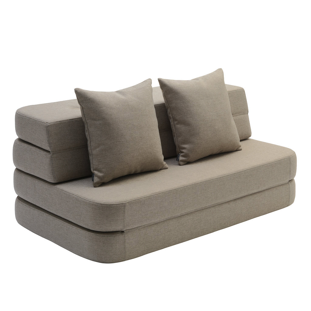 KK3 Fold Sofa - by KlipKlap