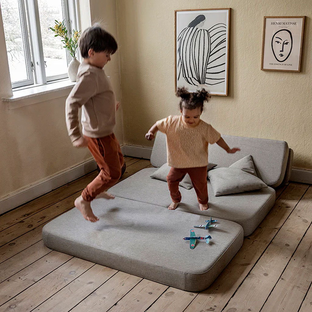 KK3 Fold Sofa - by KlipKlap