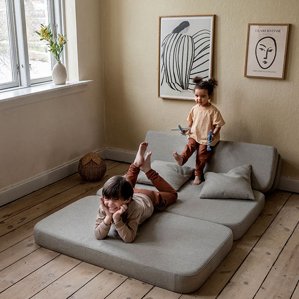 KK3 Fold Sofa - by KlipKlap