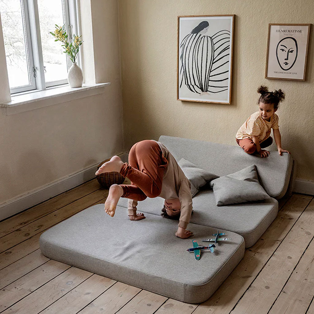 KK3 Fold Sofa - by KlipKlap