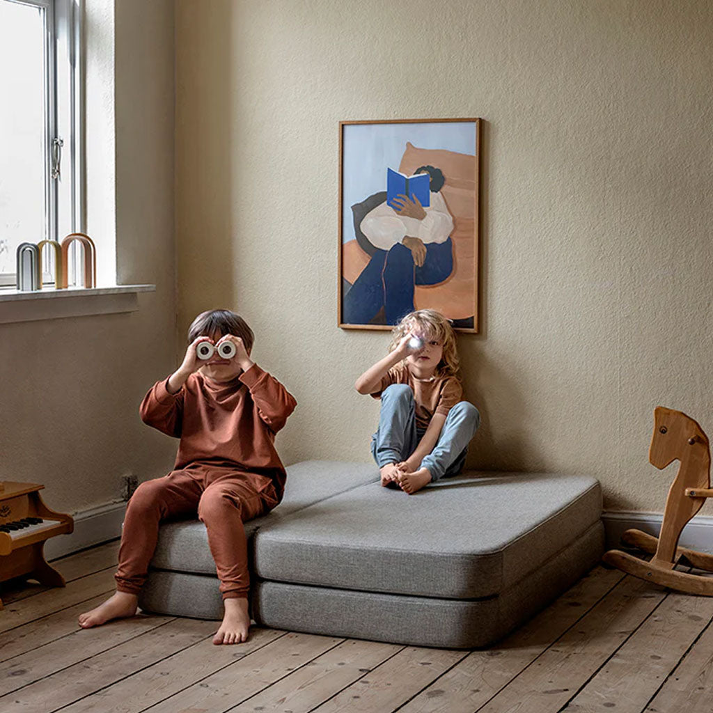 KK3 Fold Sofa - by KlipKlap