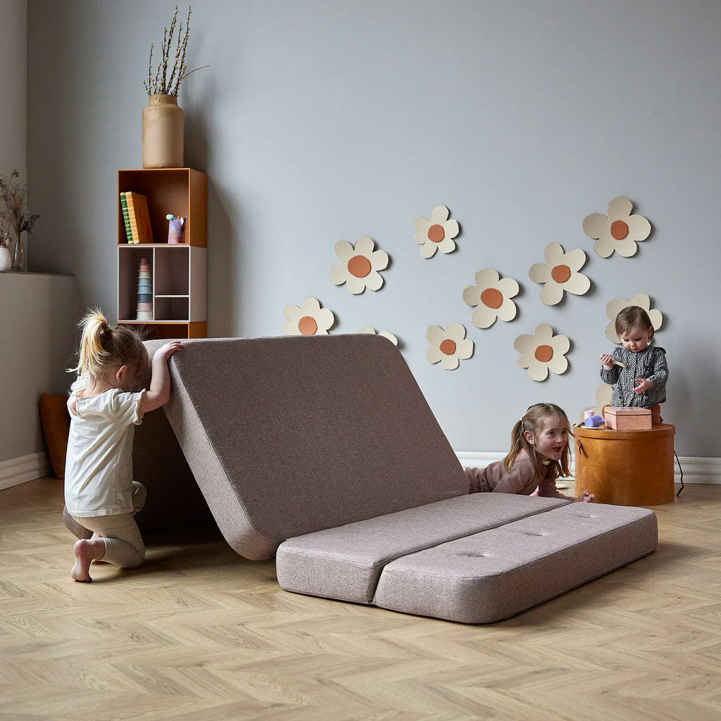 KK3 Fold Sofa - by KlipKlap