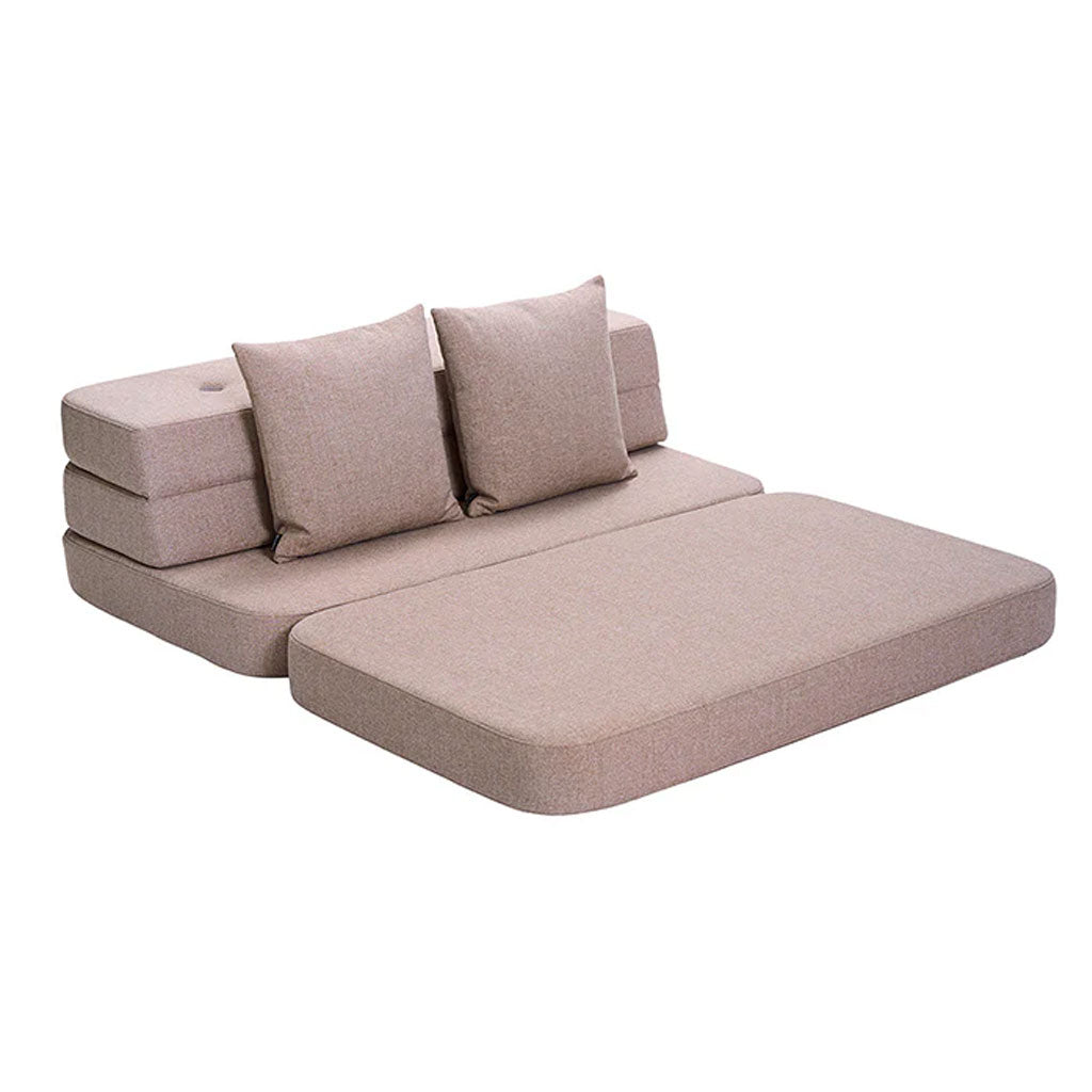 KK3 Fold Sofa - by KlipKlap