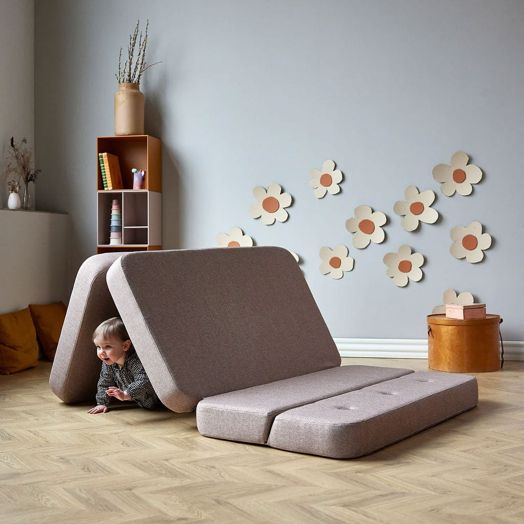 KK3 Fold Sofa - by KlipKlap
