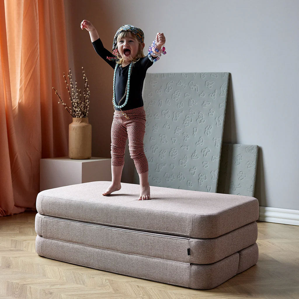 KK3 Fold Sofa - by KlipKlap
