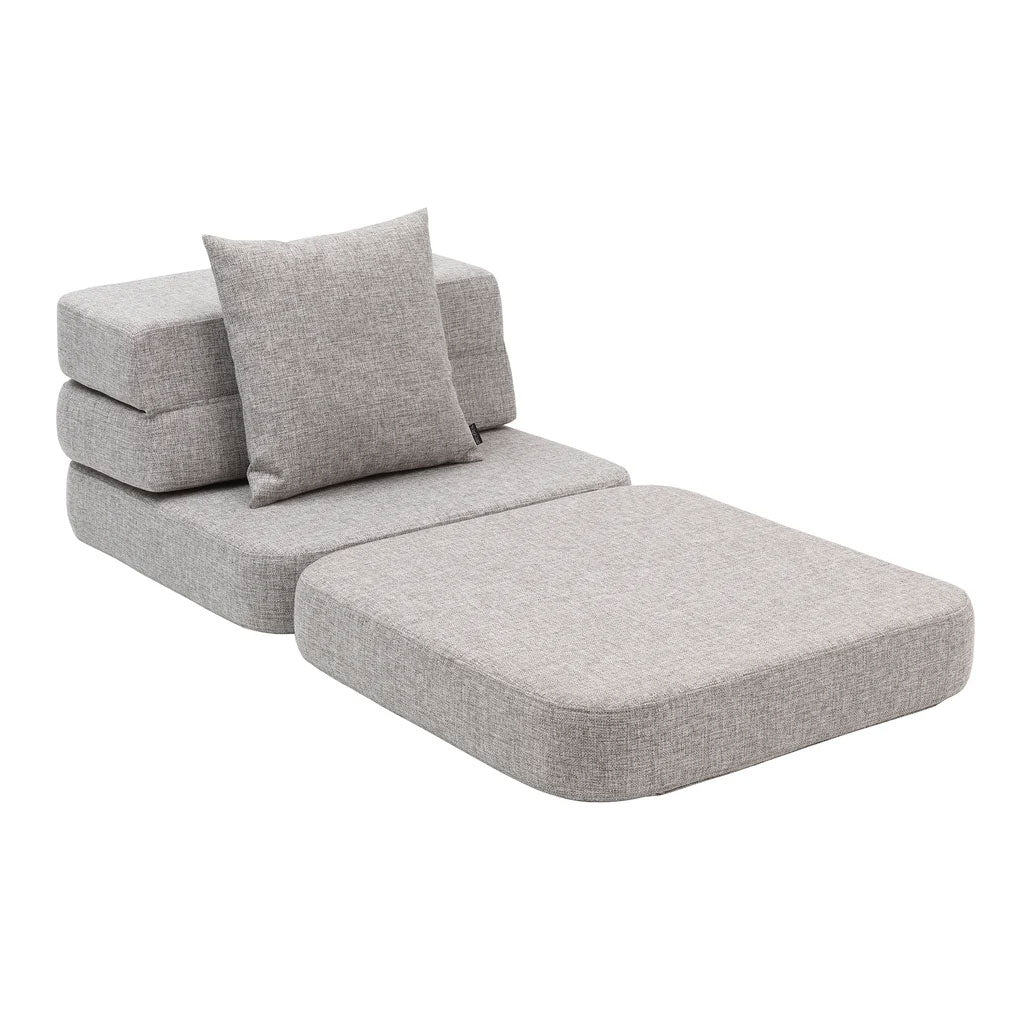 KK3 Fold Sofa Single - by KlipKlap