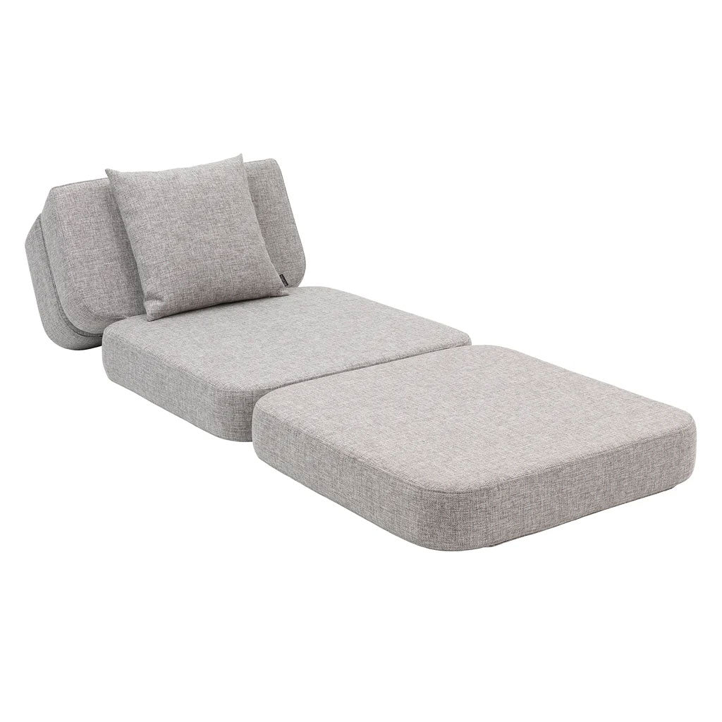KK3 Fold Sofa Single - by KlipKlap