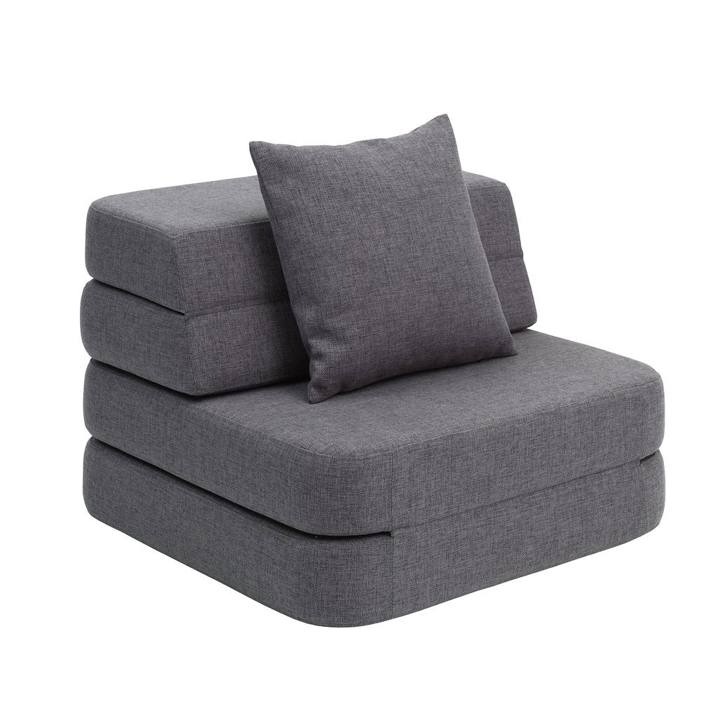 KK3 Fold Sofa Single - by KlipKlap