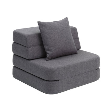 KK3 Fold Sofa Single - by KlipKlap