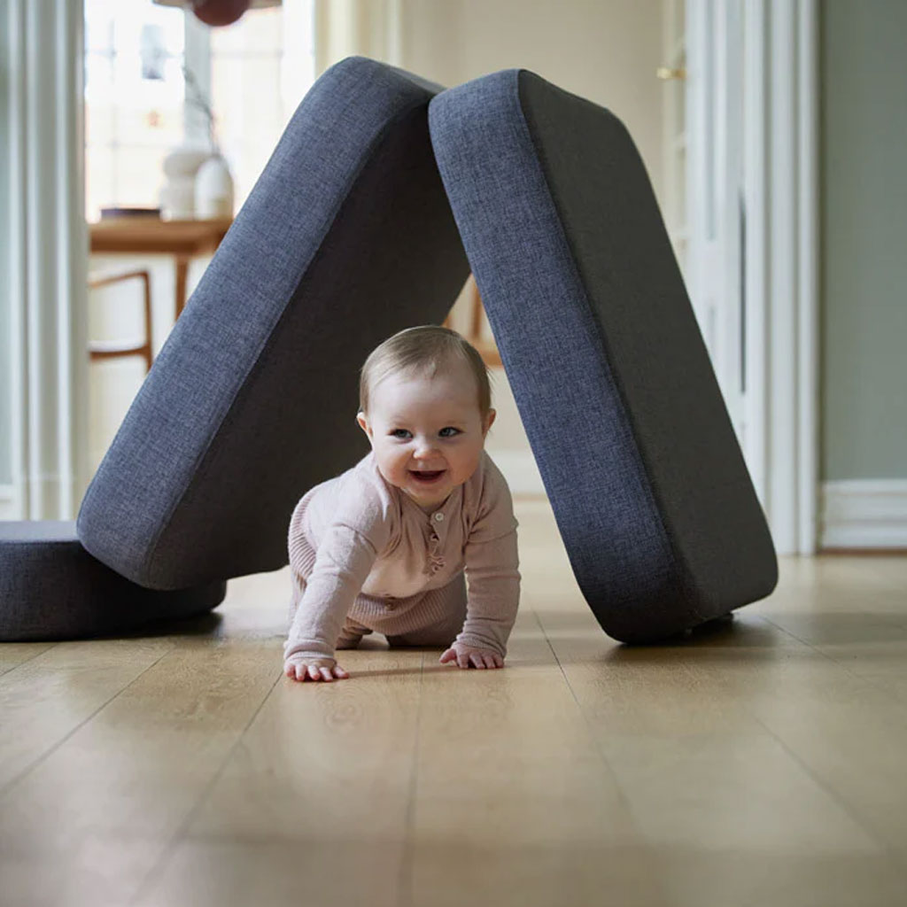 KK3 Fold Sofa Single - by KlipKlap