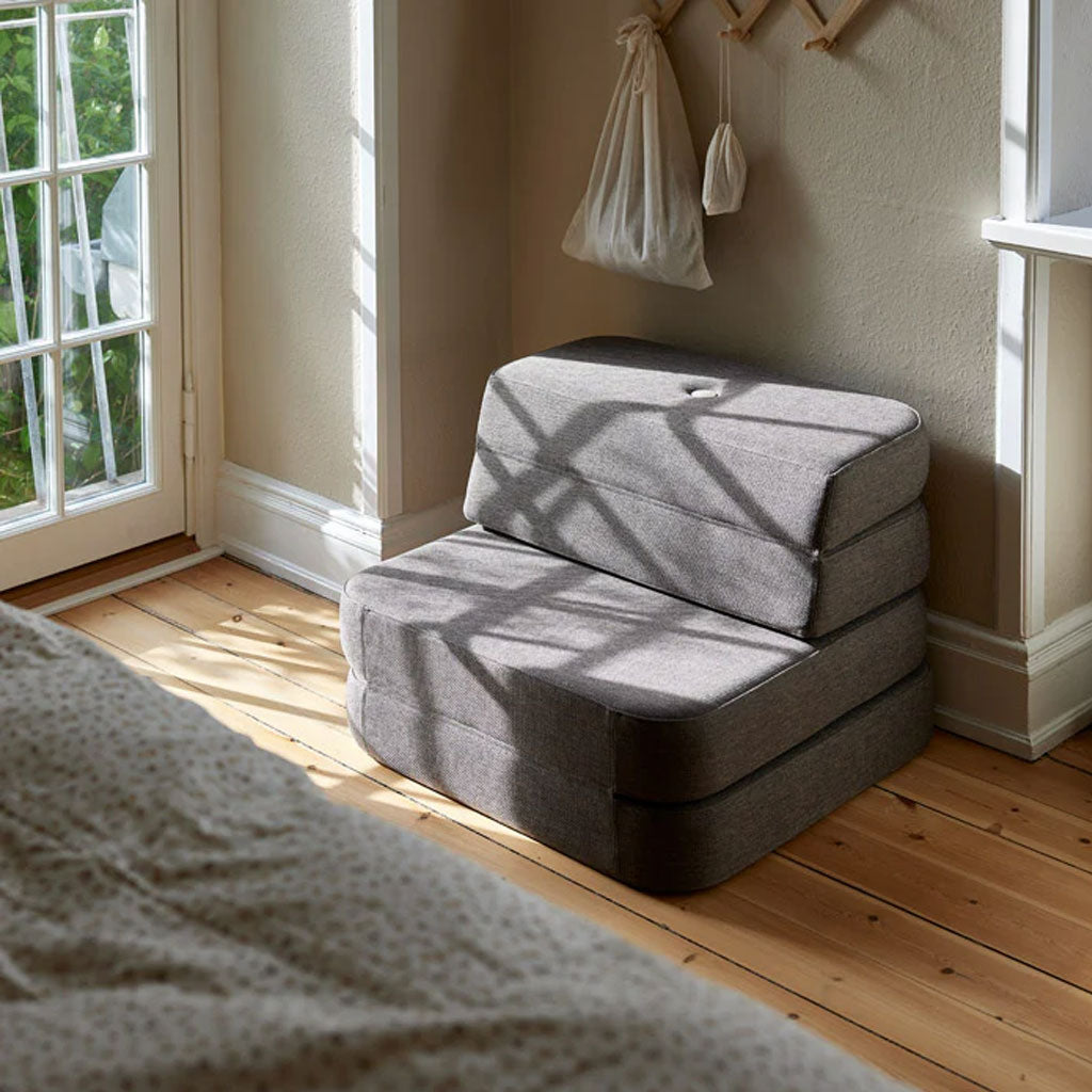 KK3 Fold Sofa Single - by KlipKlap