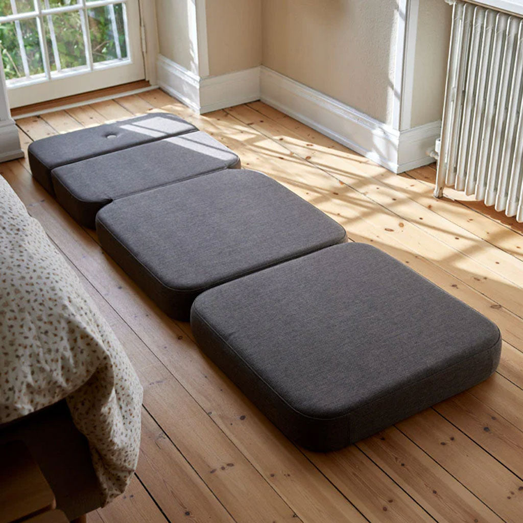 KK3 Fold Sofa Single - by KlipKlap