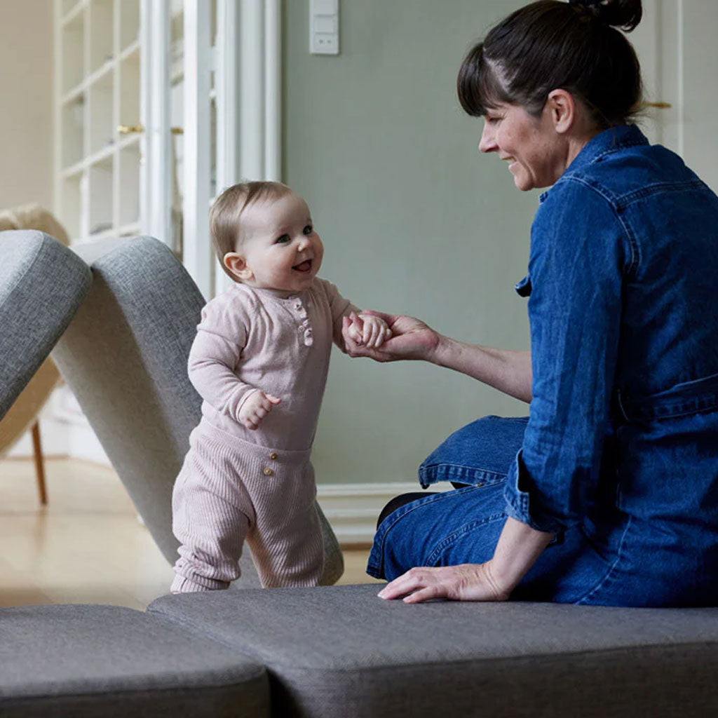 KK3 Fold Sofa Single - by KlipKlap