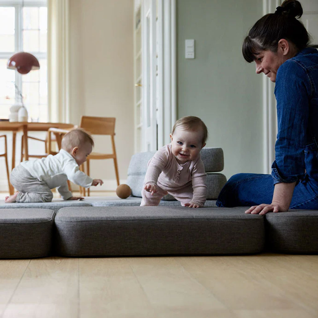 KK3 Fold Sofa Single - by KlipKlap