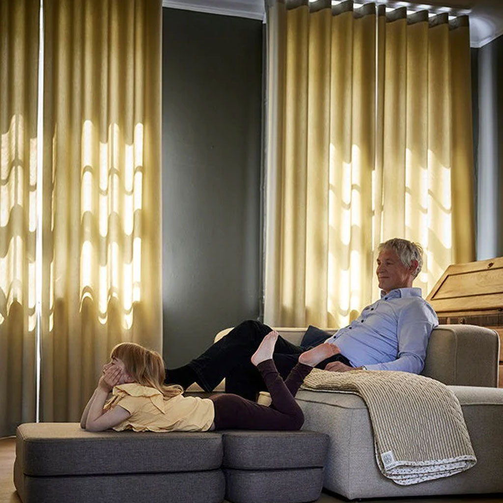 KK3 Fold Sofa Single - by KlipKlap