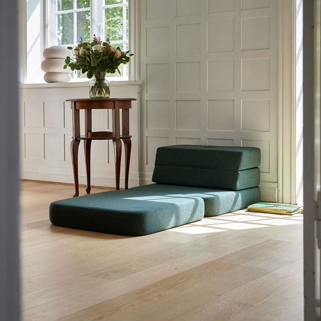KK3 Fold Sofa Single - by KlipKlap