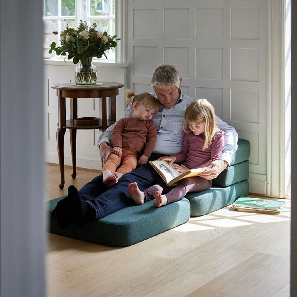 KK3 Fold Sofa Single - by KlipKlap