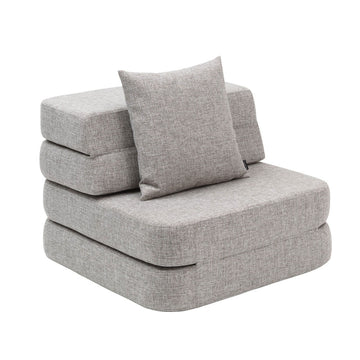 KK3 Fold Sofa Single - by KlipKlap
