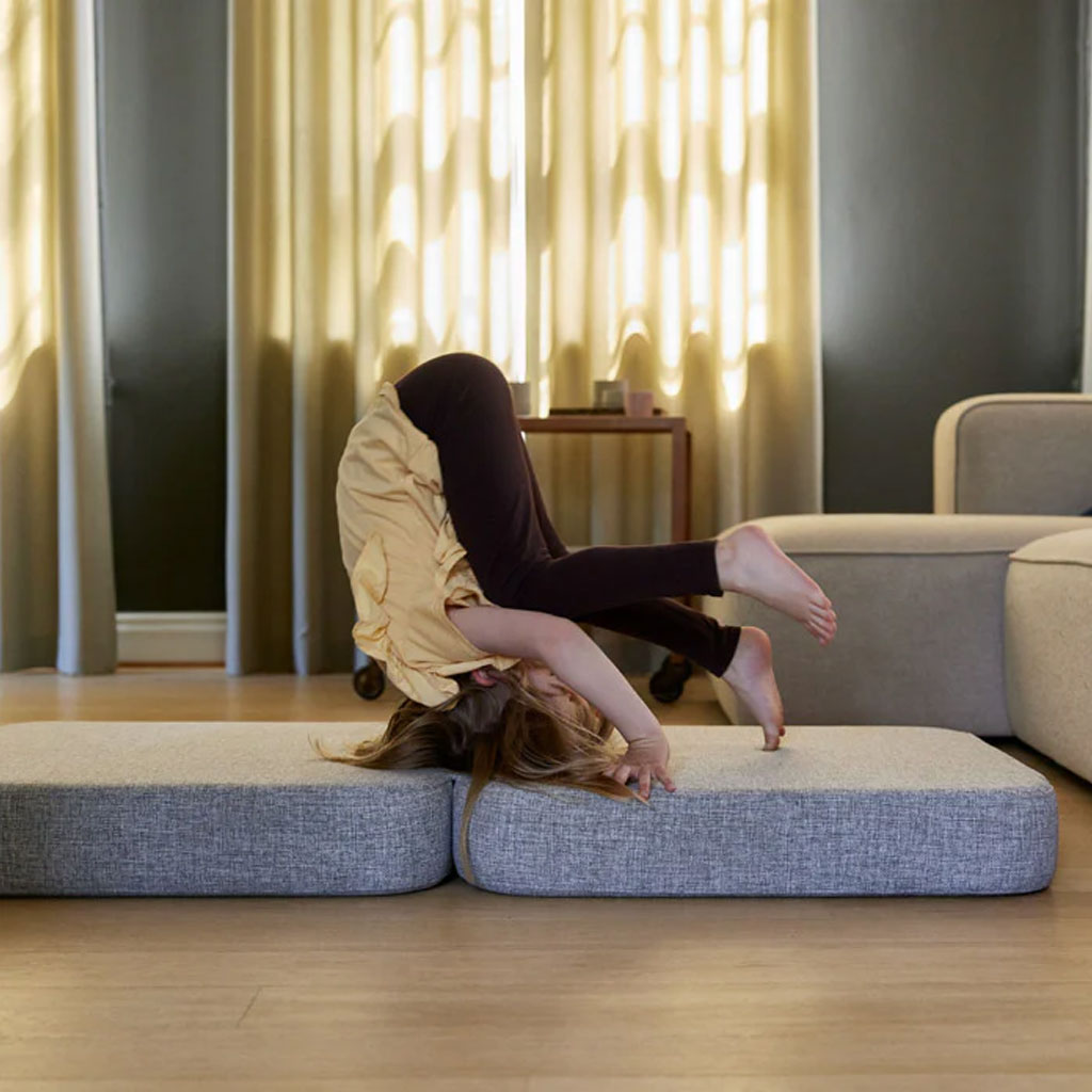 KK3 Fold Sofa Single - by KlipKlap