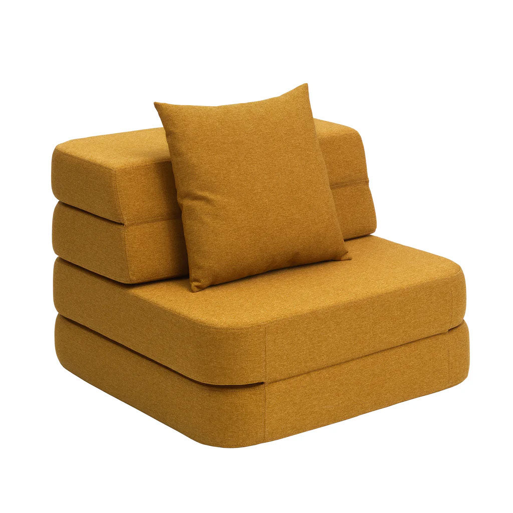 KK3 Fold Sofa Single - by KlipKlap