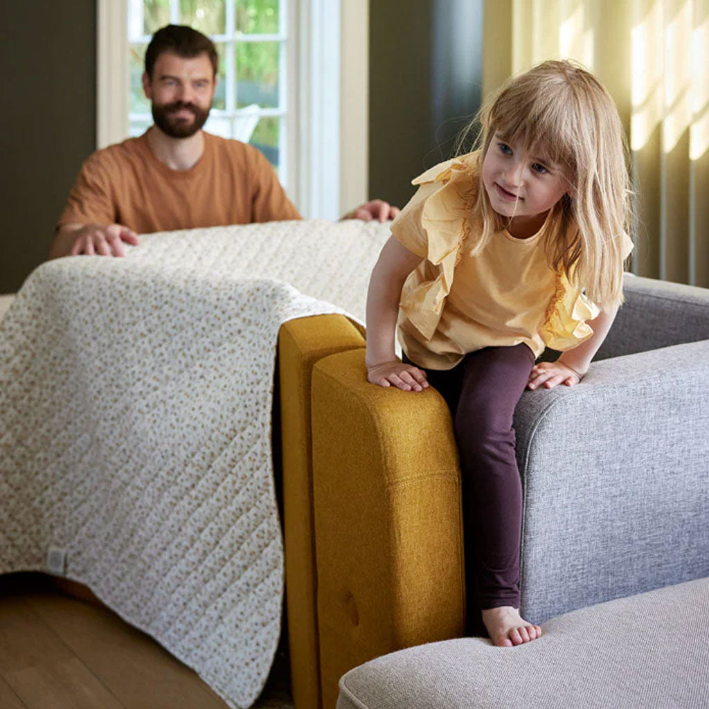 KK3 Fold Sofa Single - by KlipKlap