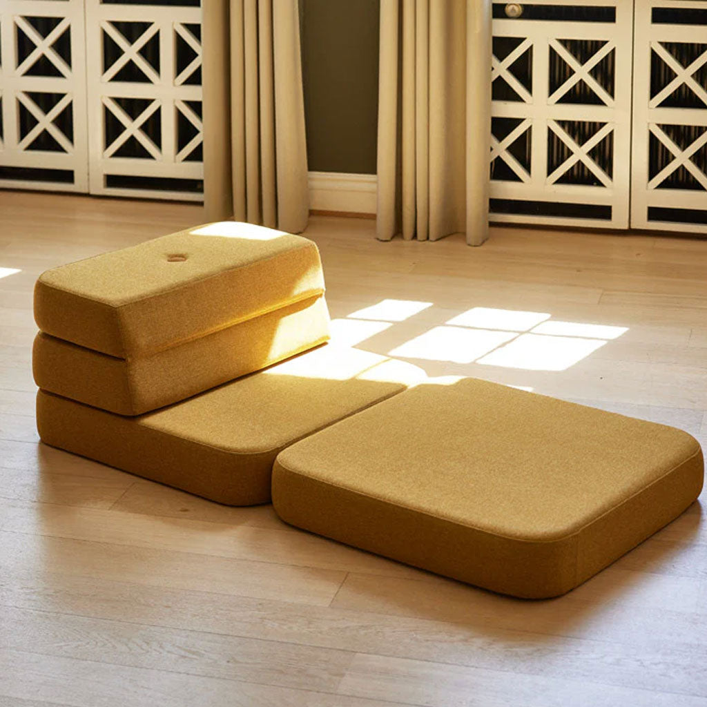 KK3 Fold Sofa Single - by KlipKlap