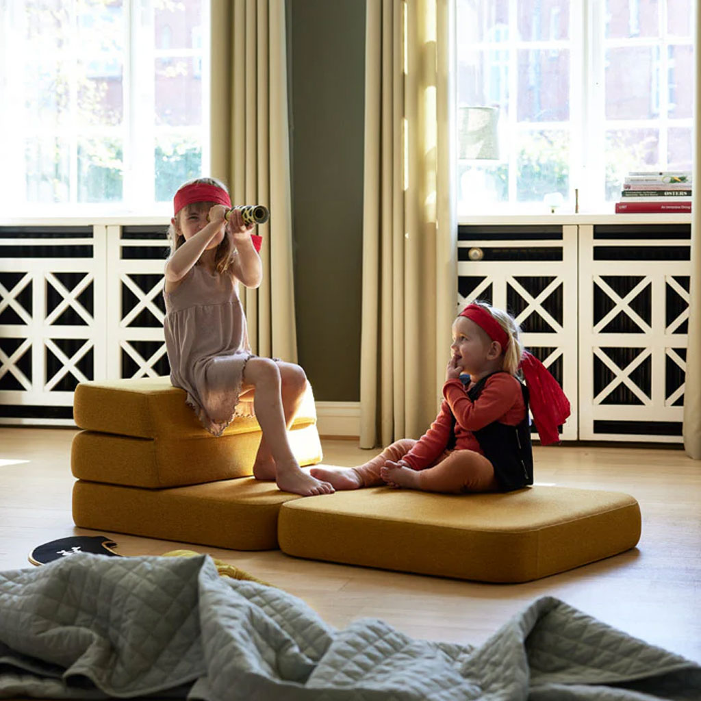 KK3 Fold Sofa Single - by KlipKlap