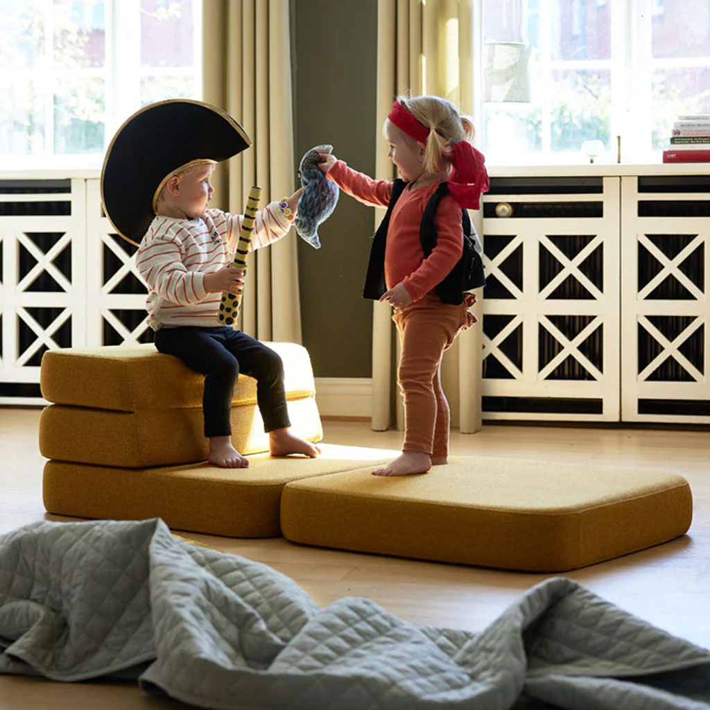 KK3 Fold Sofa Single - by KlipKlap