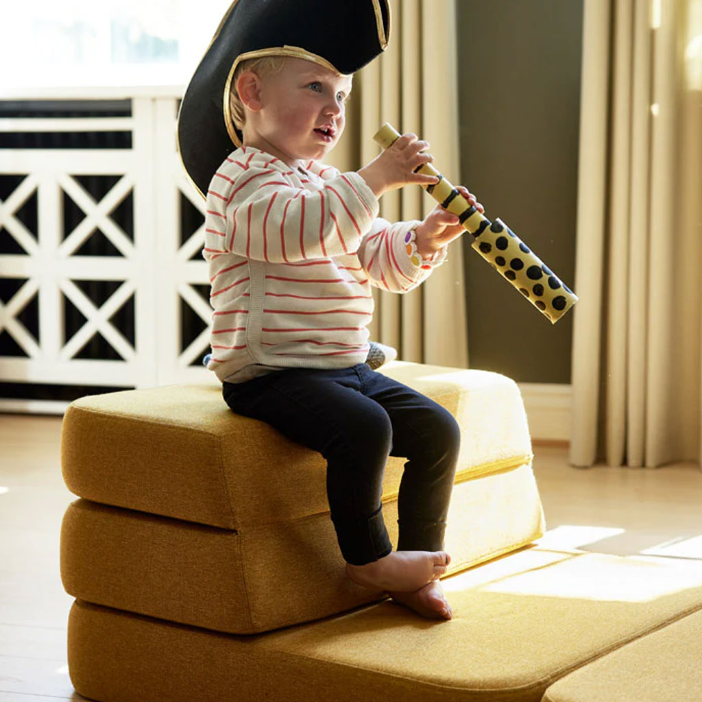 KK3 Fold Sofa Single - by KlipKlap