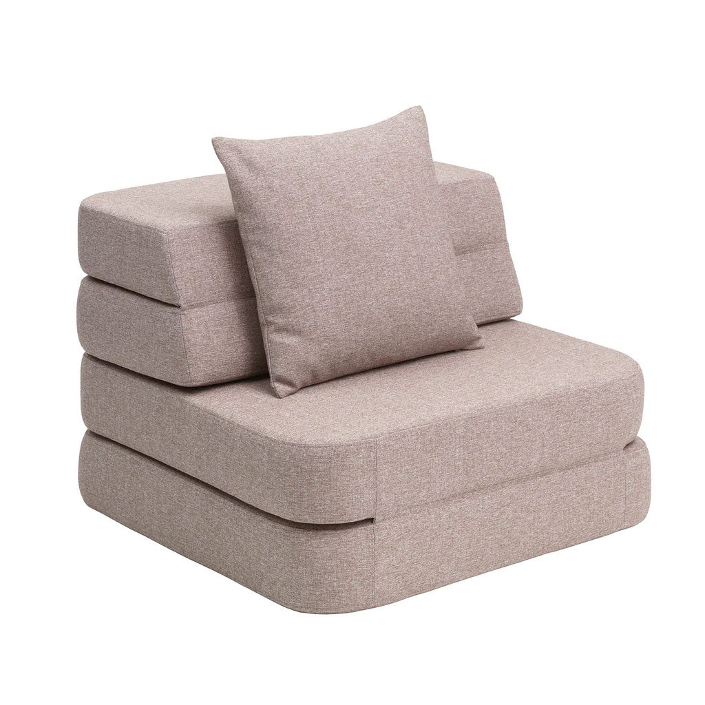 KK3 Fold Sofa Single - by KlipKlap