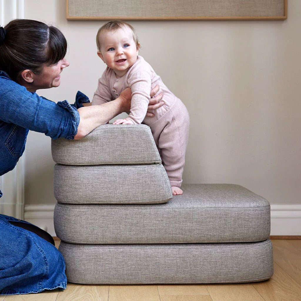 KK3 Fold Sofa Single - by KlipKlap