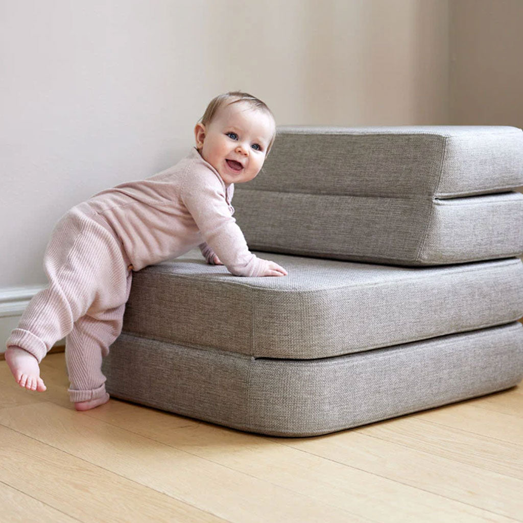 KK3 Fold Sofa Single - by KlipKlap