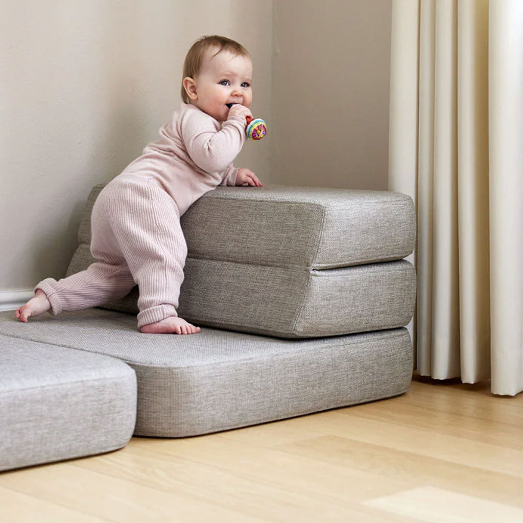 KK3 Fold Sofa Single - by KlipKlap