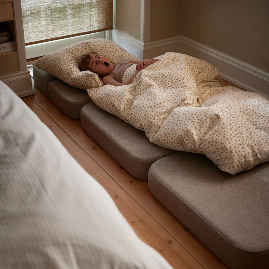 KK3 Fold Sofa Single - by KlipKlap