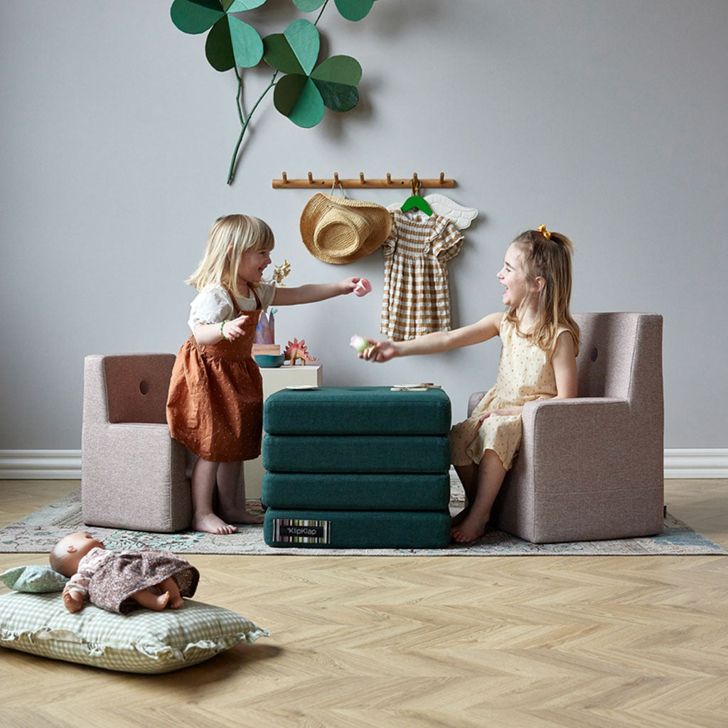 KK4 Fold Madras - by KlipKlap