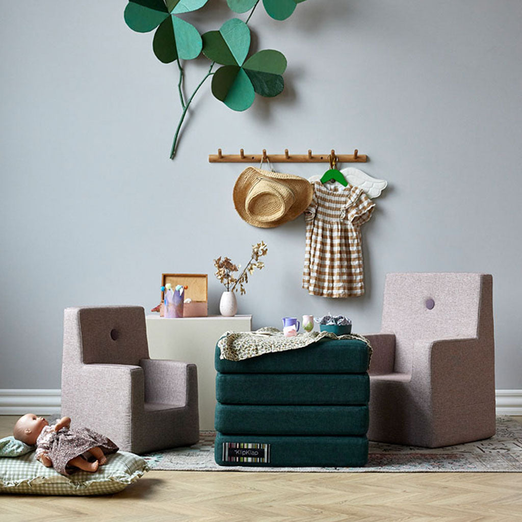 KK4 Fold Madras - by KlipKlap